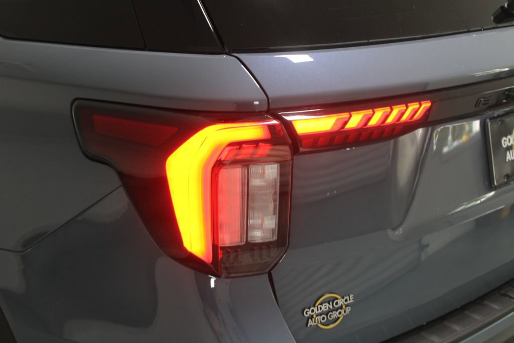 New 2026 Ford Explorer ST-Line w/ ST-Line Street Pack image 61