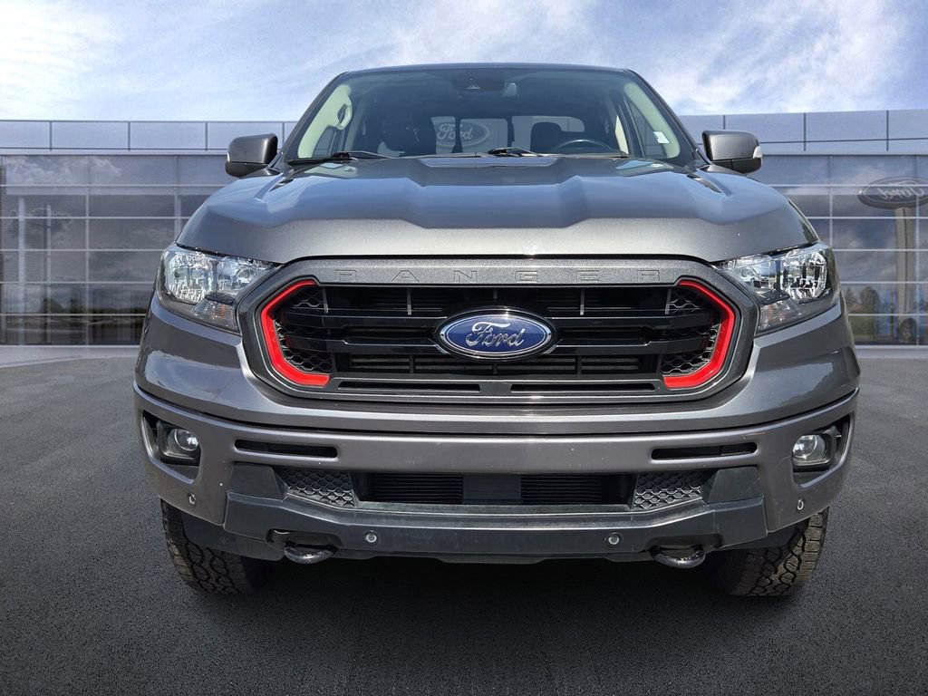 Used 2022 Ford Ranger Lariat w/ Tremor Off-Road Package AWD/4WD image 2