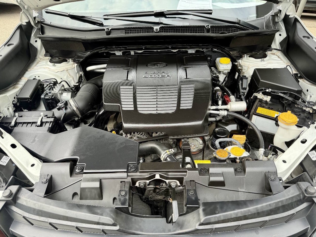 Used 2024 Subaru Forester Sport AWD/4WD image 16