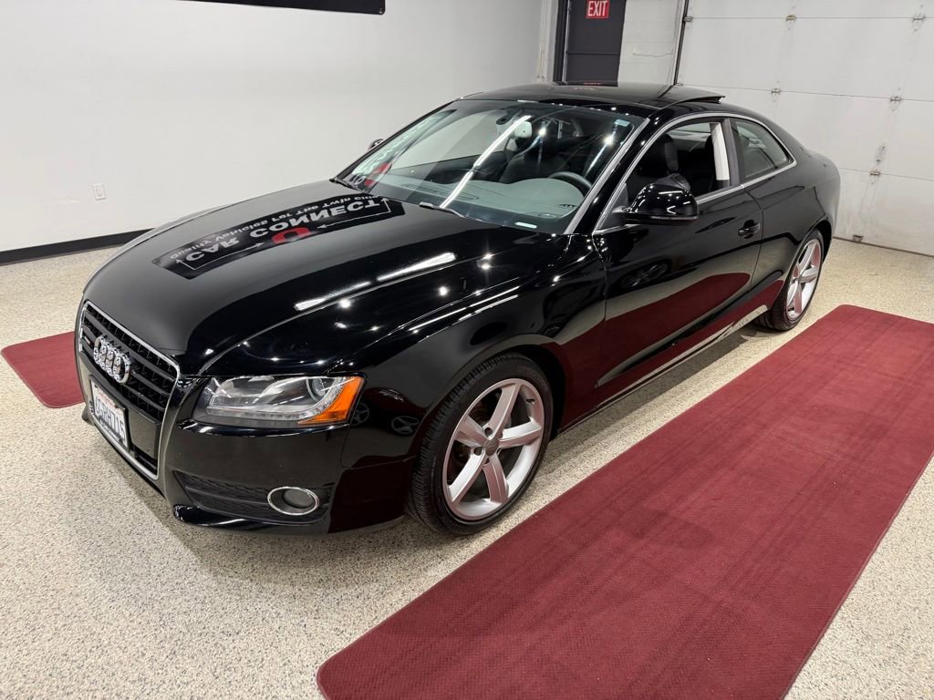 Used 2009 Audi A5 3.2 AWD/4WD image 3