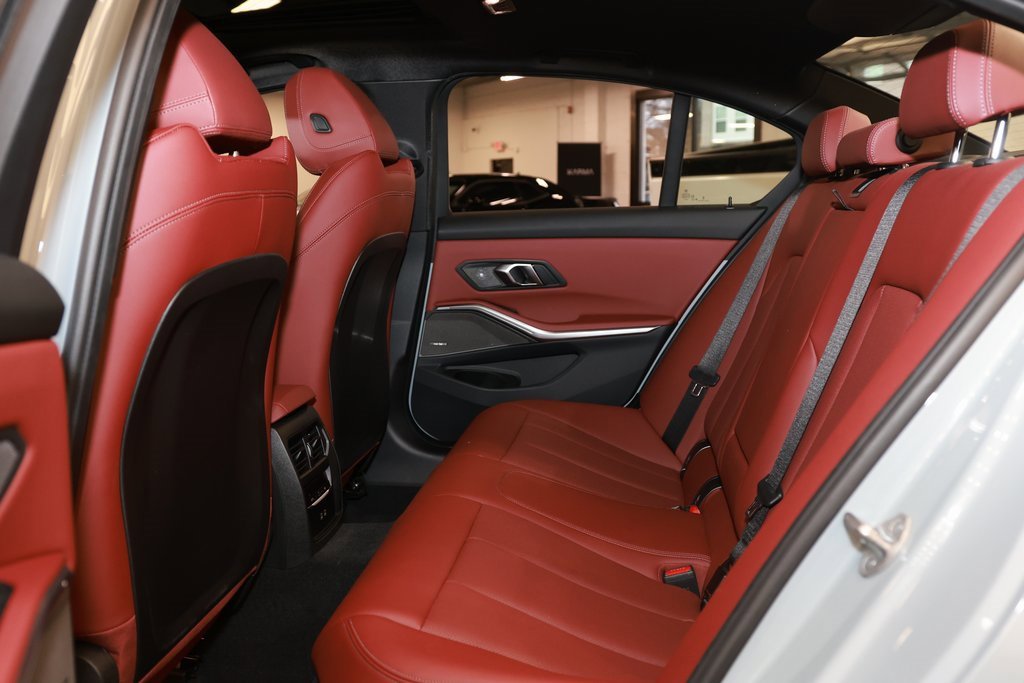 Used 2024 BMW M340i xDrive image 13