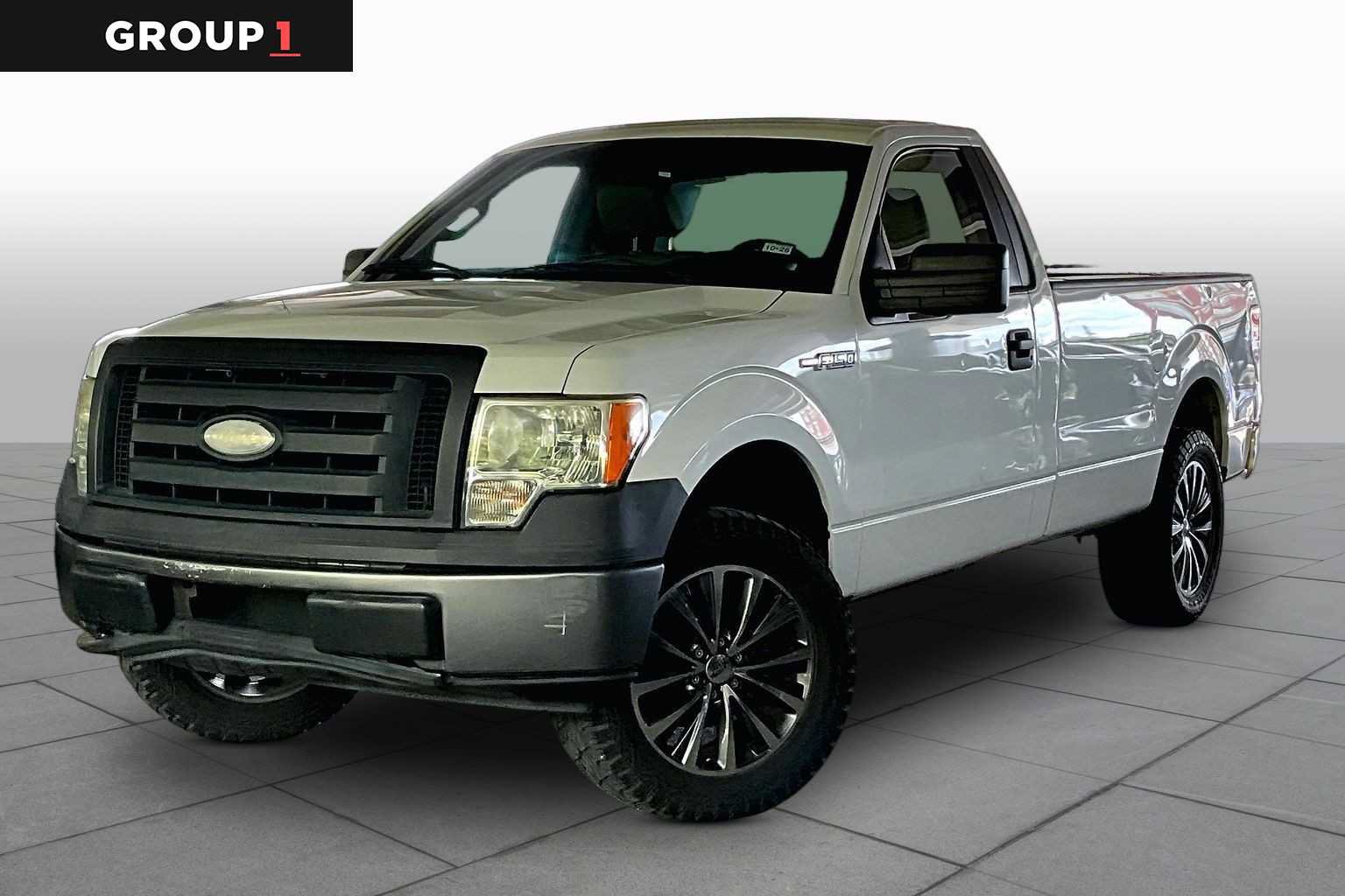 Used 2009 Ford F150 XL RWD image 1