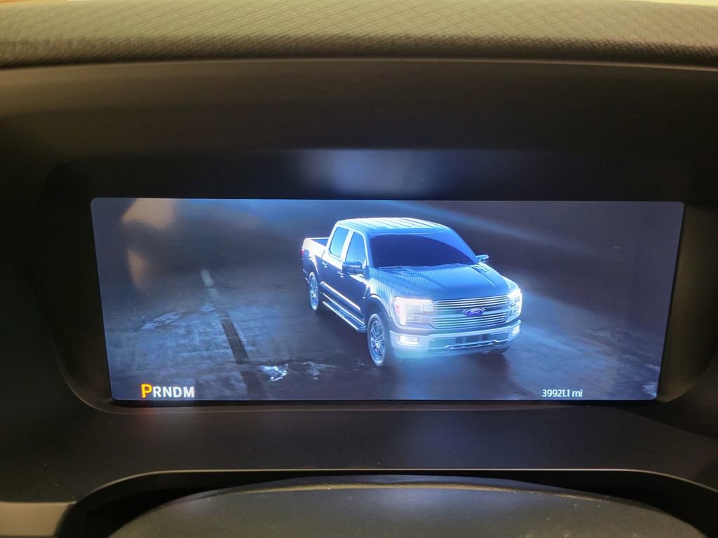 Used 2024 Ford F150 XLT w/ Mobile Office Package image 33