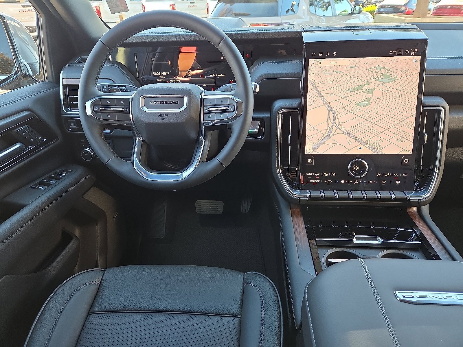 New 2026 GMC Yukon XL Denali image 9