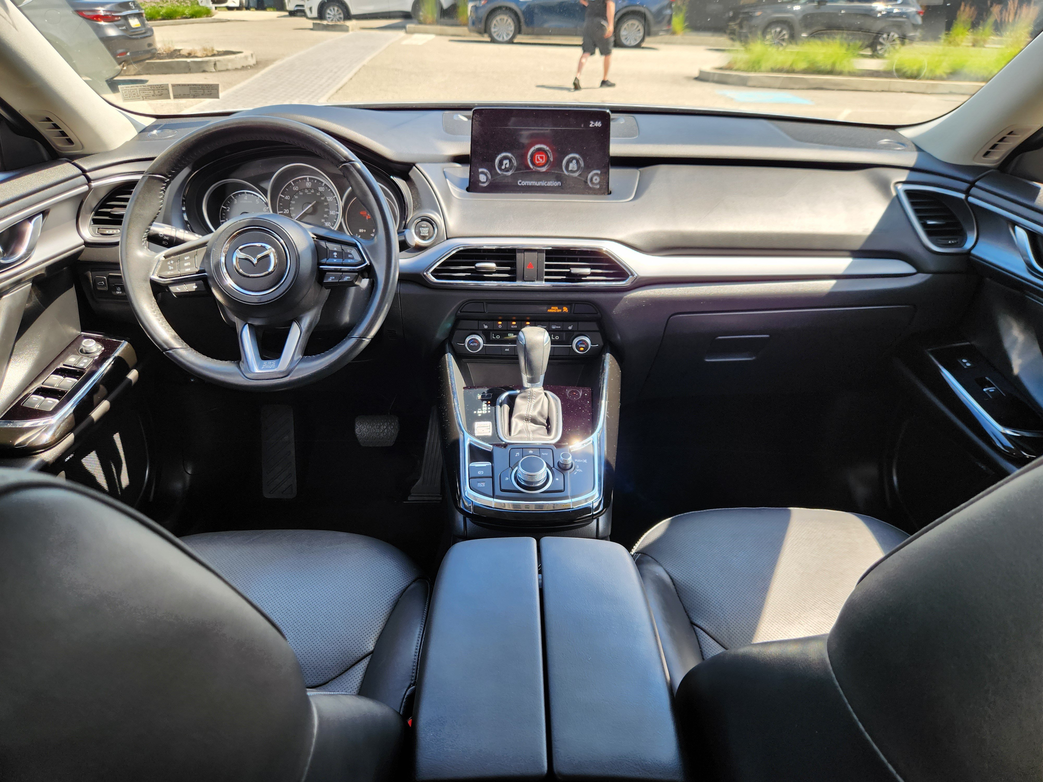 Used 2020 MAZDA CX-9 Touring w/ Touring Premium Package AWD/4WD image 8