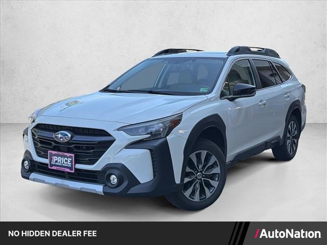 Used 2024 Subaru Outback Limited AWD/4WD image 1