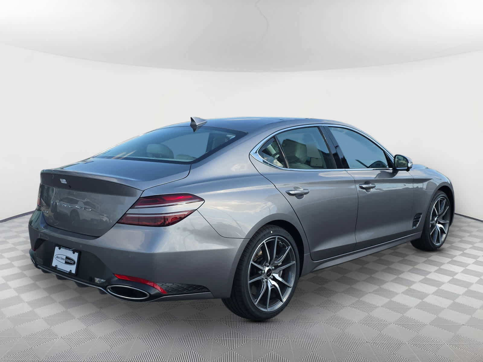 New 2026 Genesis G70 2.5T Prestige image 5