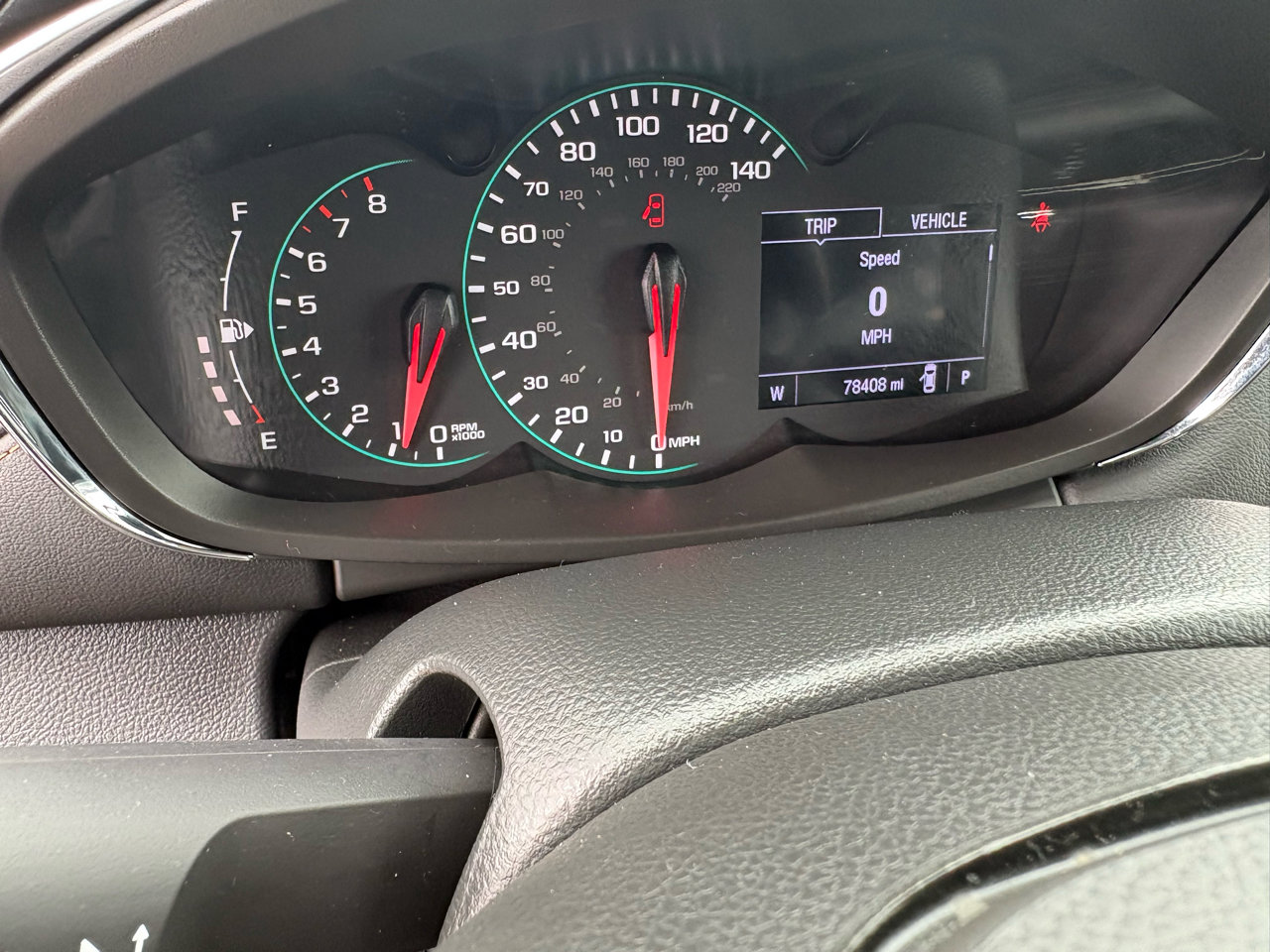 Used 2020 Chevrolet Trax LT w/ LT Convenience Package image 16