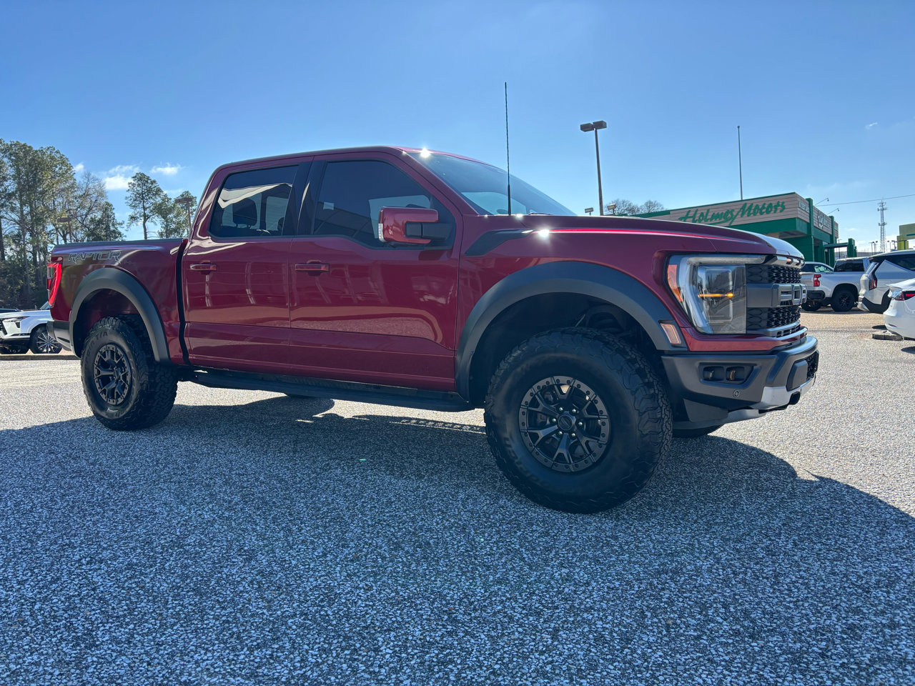 Used 2022 Ford F150 Raptor w/ Raptor 37 Performance Package image 7