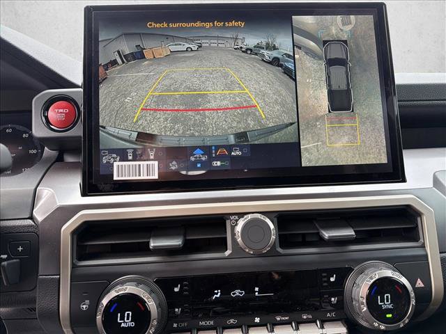 New 2026 Toyota Tacoma TRD Sport image 17