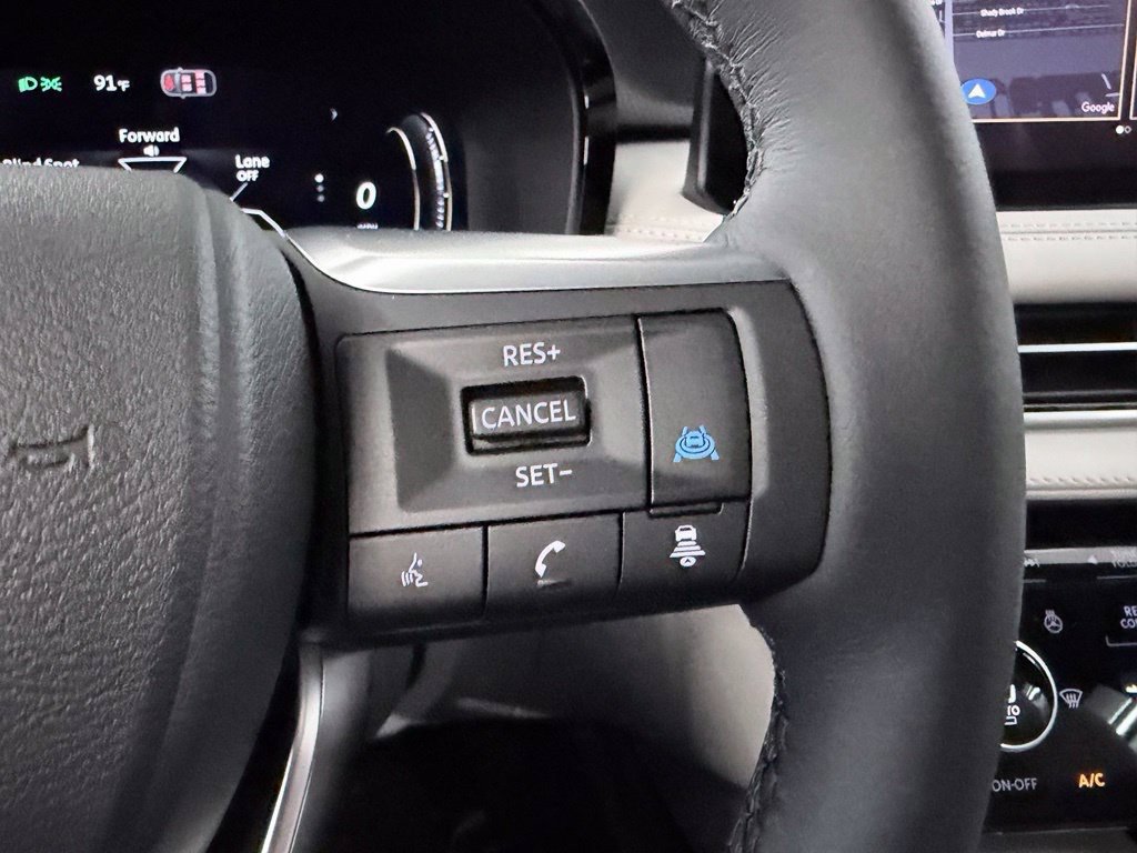 New 2027 INFINITI QX65 Luxe AWD/4WD image 21