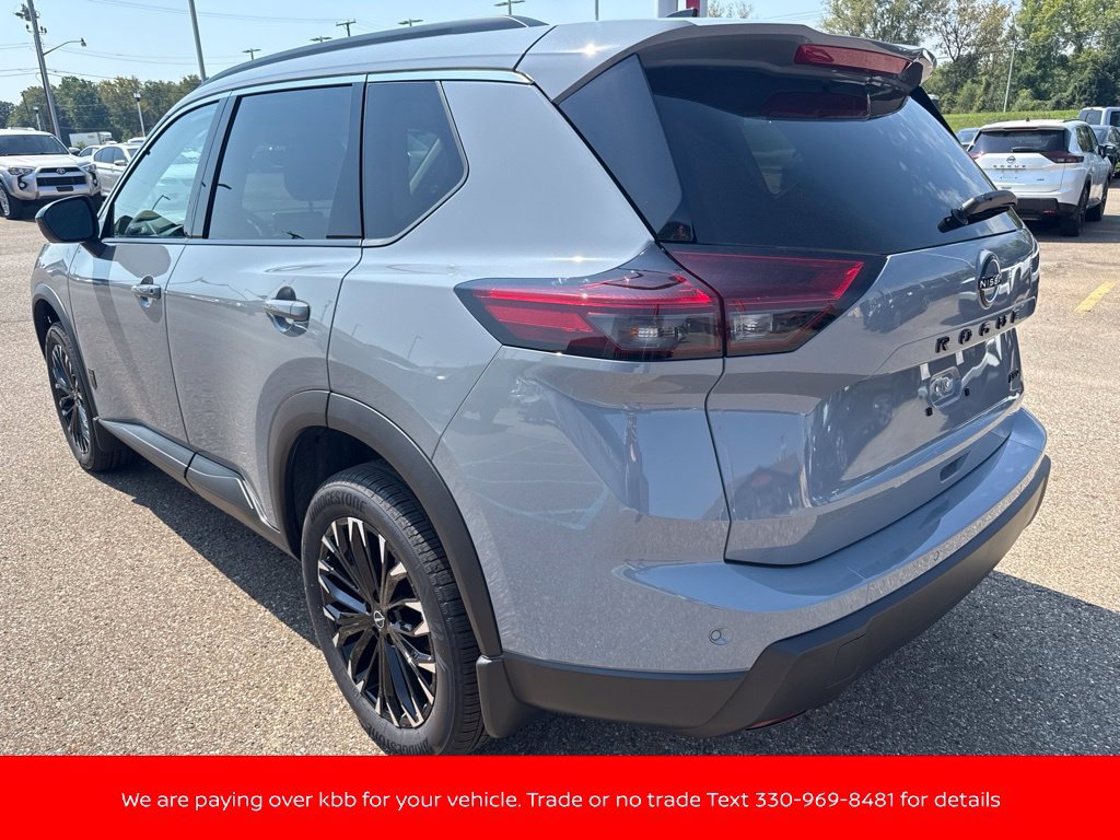 New 2026 Nissan Rogue Dark Armor AWD/4WD image 5