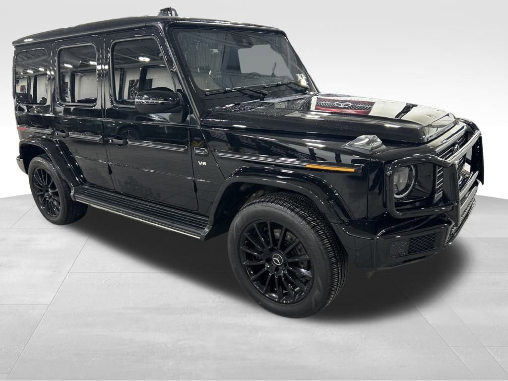 Certified 2023 Mercedes-Benz G 550 image 14