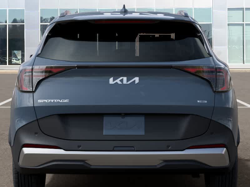 New 2027 Kia Sportage S AWD/4WD image 13