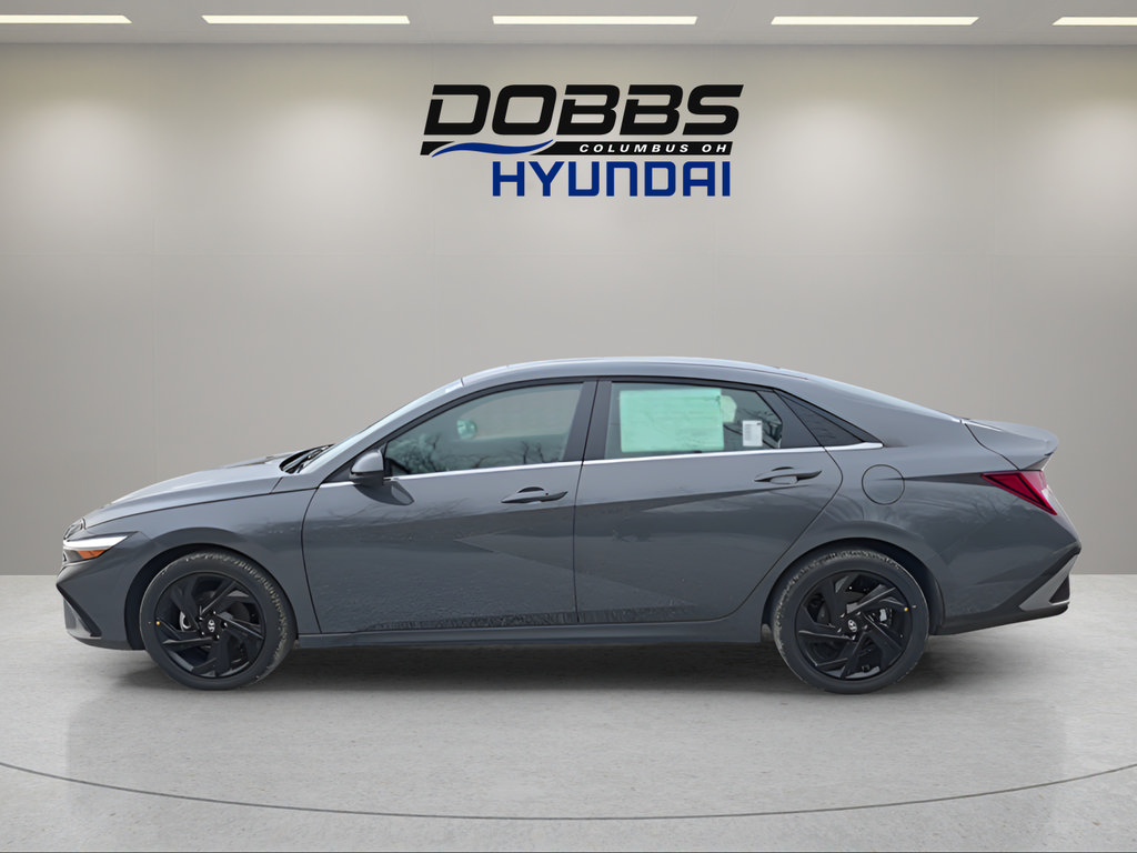 New 2026 Hyundai Elantra SEL Sport Premium FWD image 2