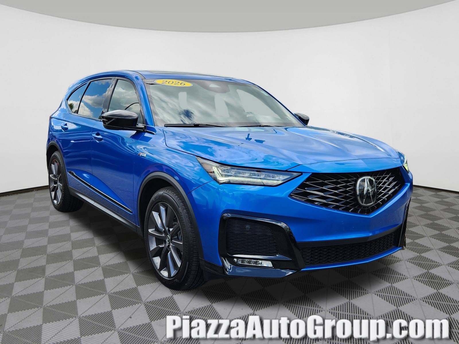 Used 2026 Acura MDX A-Spec