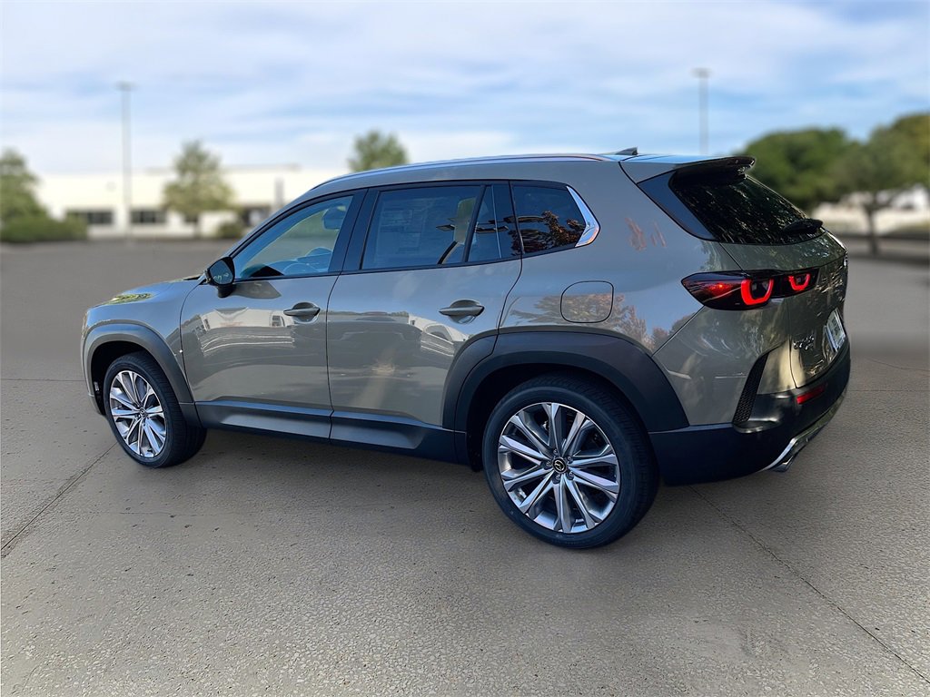 New 2026 MAZDA CX-50 AWD 2.5 S w/ Cargo Package image 5