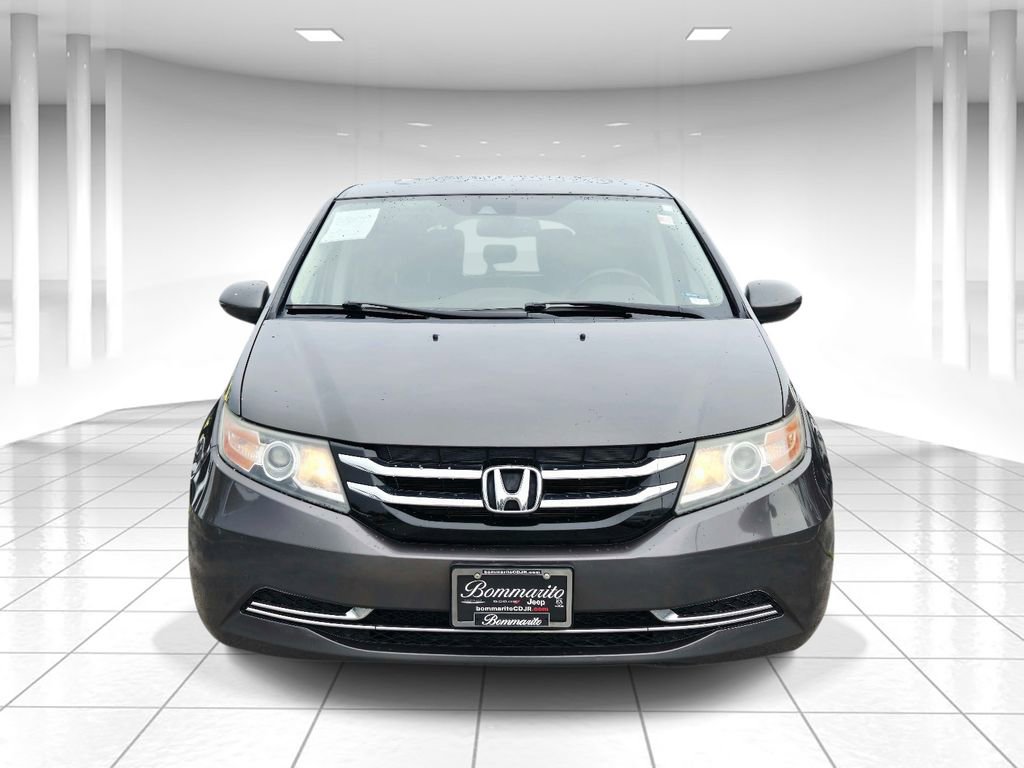 Used 2016 Honda Odyssey EX-L image 8