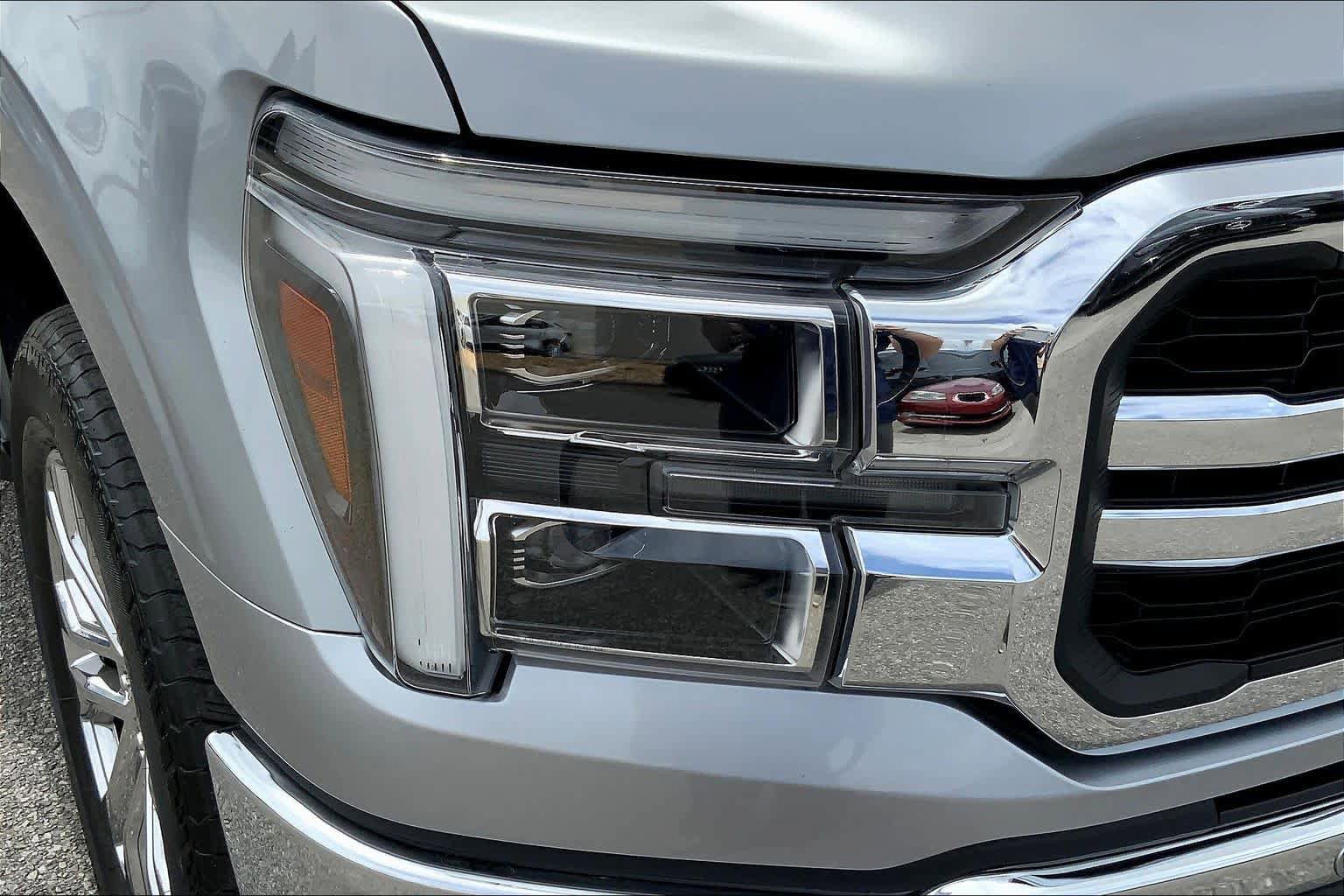 Certified 2024 Ford F150 Lariat w/ Tow/Haul Package AWD/4WD image 27