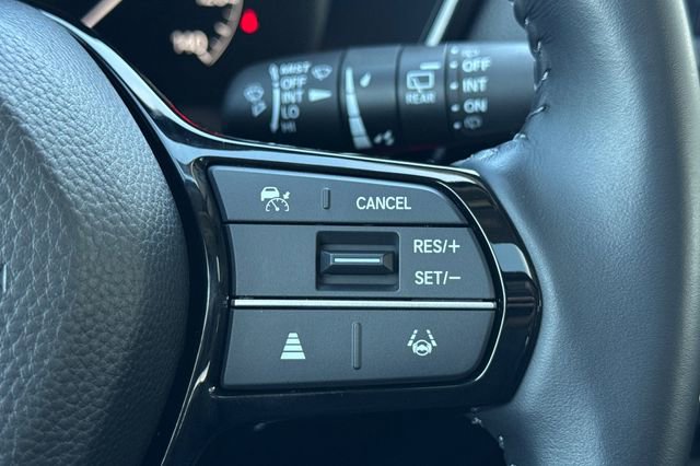 Certified 2025 Honda CR-V EX-L image 30
