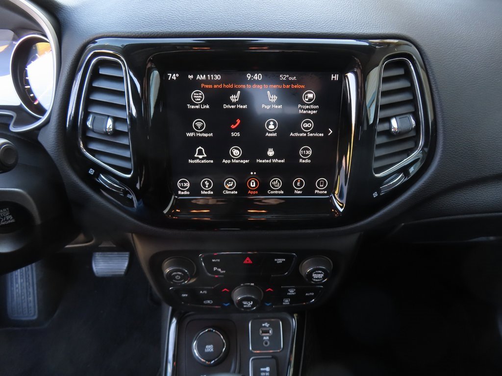 Used 2018 Jeep Compass Limited w/ Navigation Group image 5