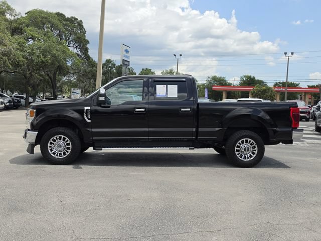 Used 2020 Ford F250 XLT w/ XLT Premium Package AWD/4WD image 2