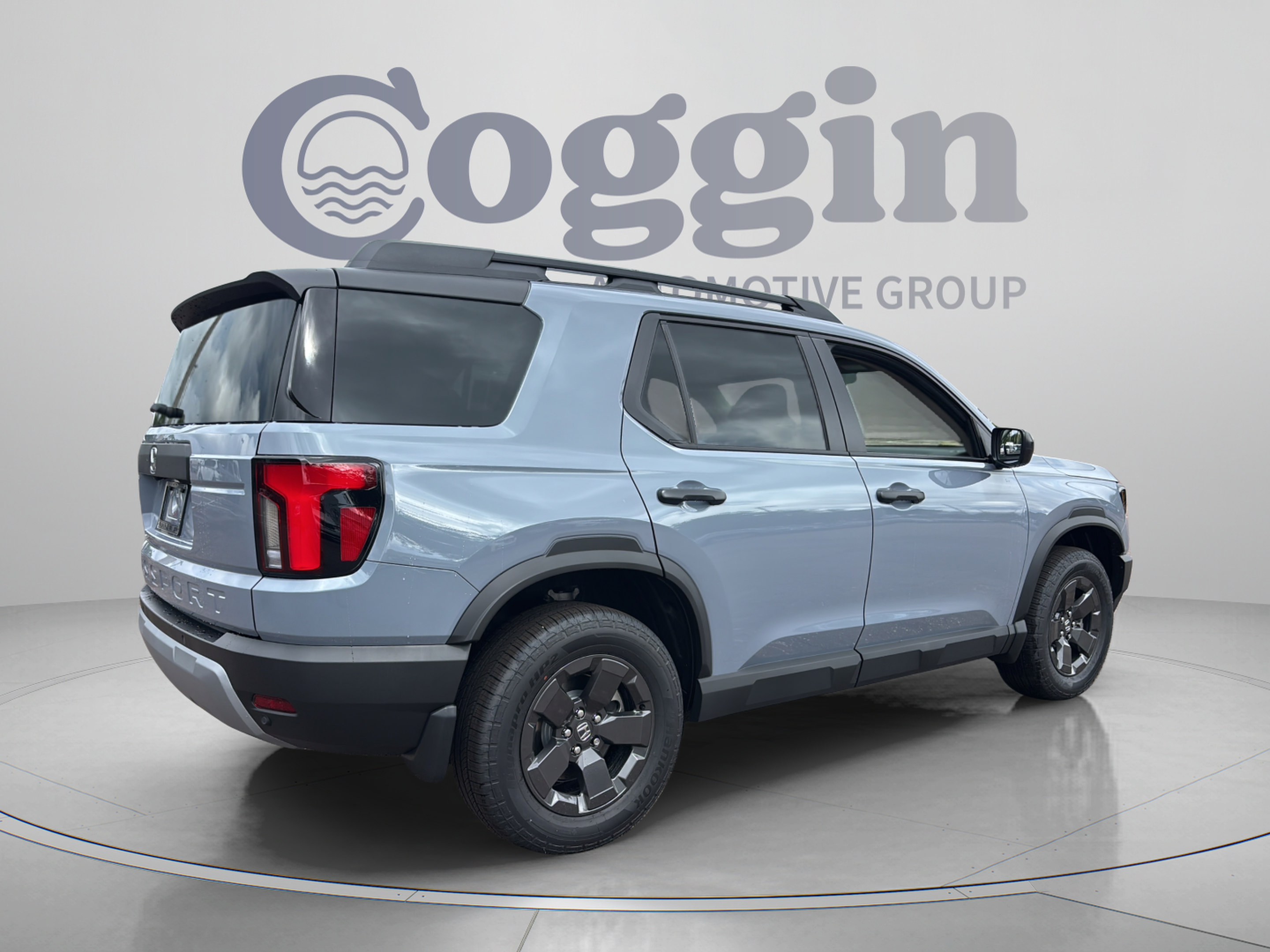 New 2026 Honda Passport RTL image 5