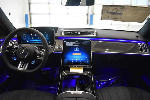 New 2026 Mercedes-Benz S 63 AMG S image 5