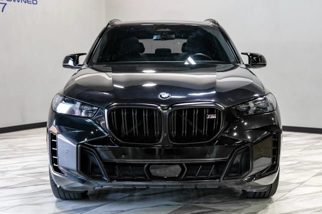 Used 2024 BMW X5 M60i w/ Parking Assistance Package AWD/4WD image 7