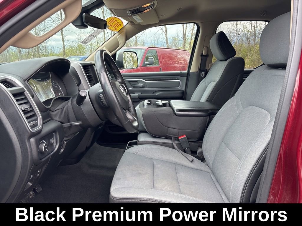 Used 2020 RAM 1500 Big Horn AWD/4WD image 17