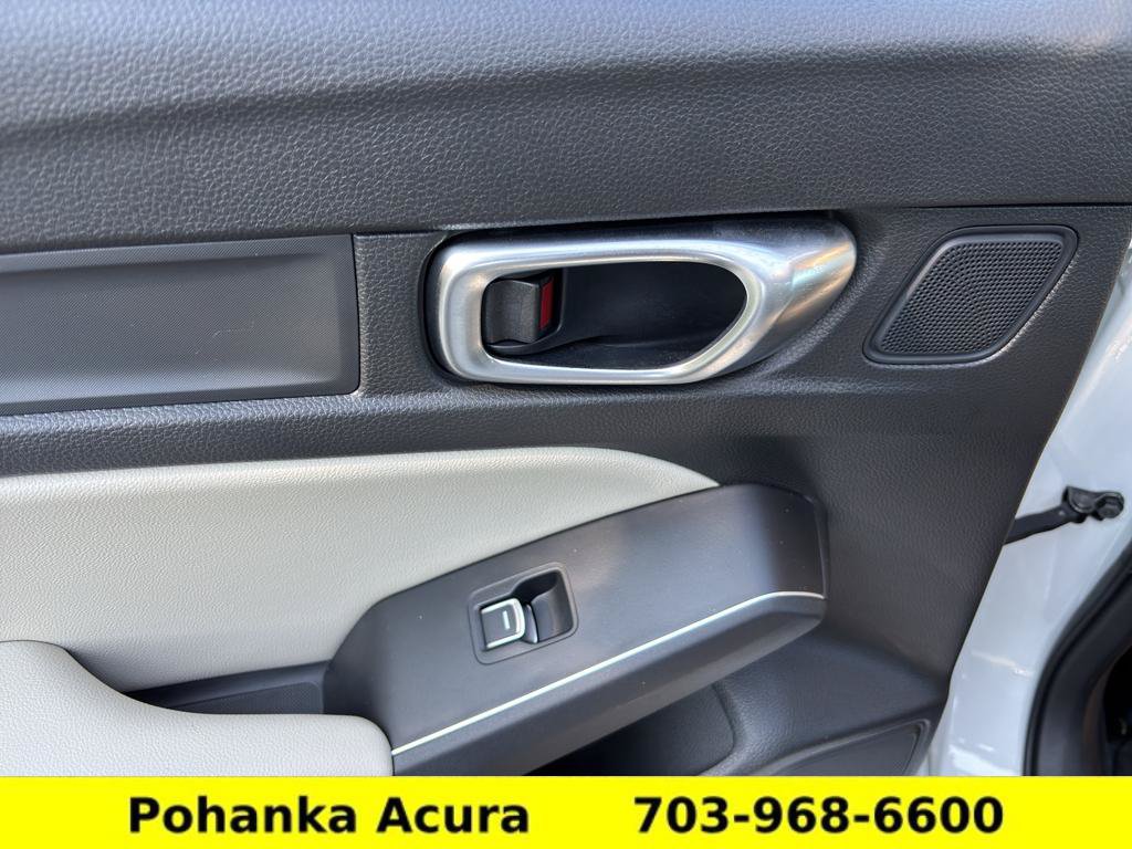 Certified 2024 Acura Integra A-Spec FWD image 25