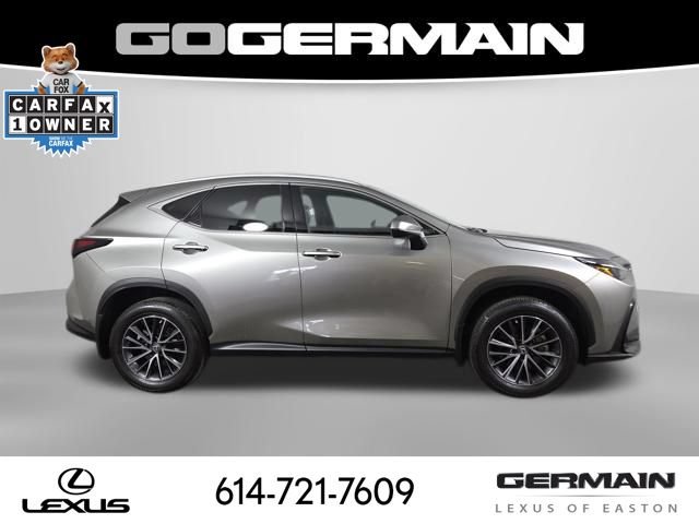 Certified 2022 Lexus NX 250 FWD w/ Cold Area Package image 7