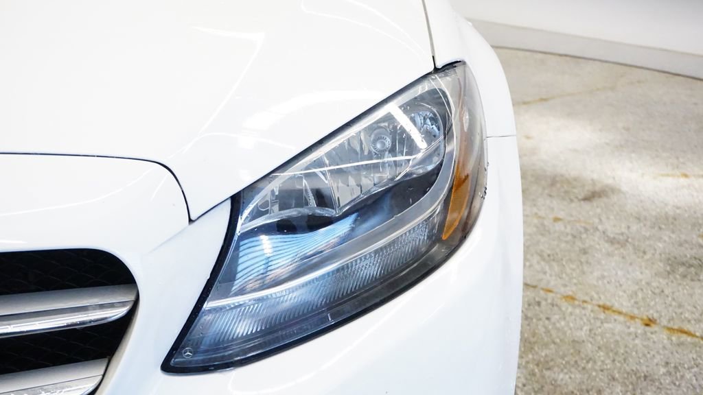Used 2018 Mercedes-Benz C 300 4MATIC Sedan image 9