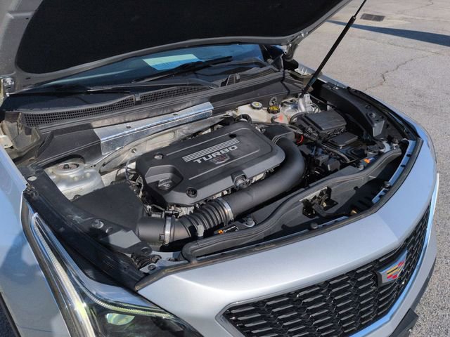 Used 2020 Cadillac XT4 Premium Luxury AWD/4WD image 38