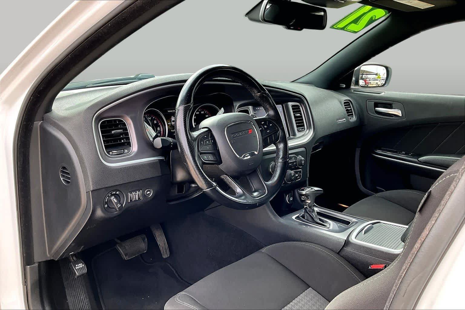Used 2021 Dodge Charger GT RWD image 16