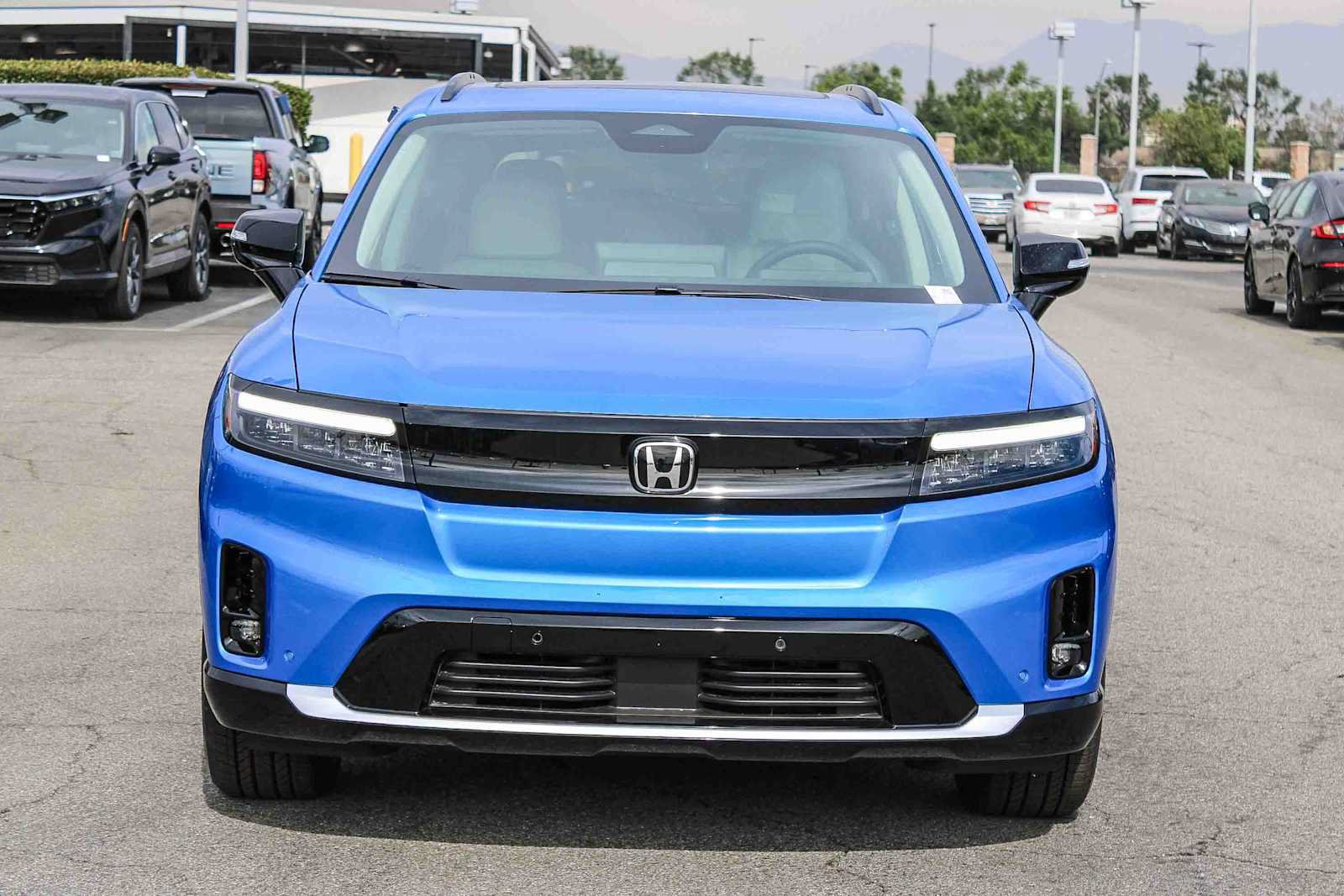 New 2026 Honda Prologue Touring image 2