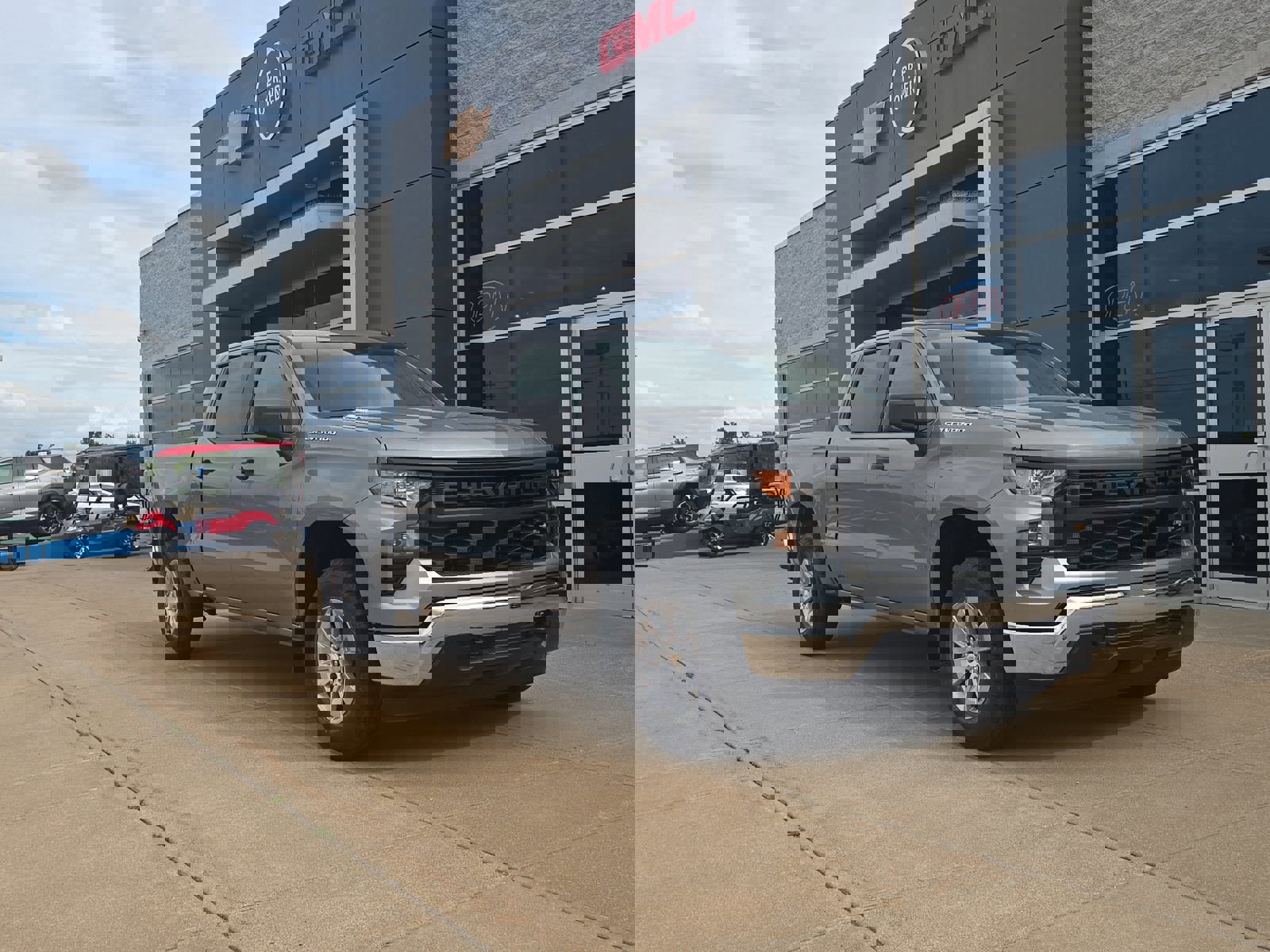 New 2025 Chevrolet Silverado 1500 W/T w/ WT Value Package