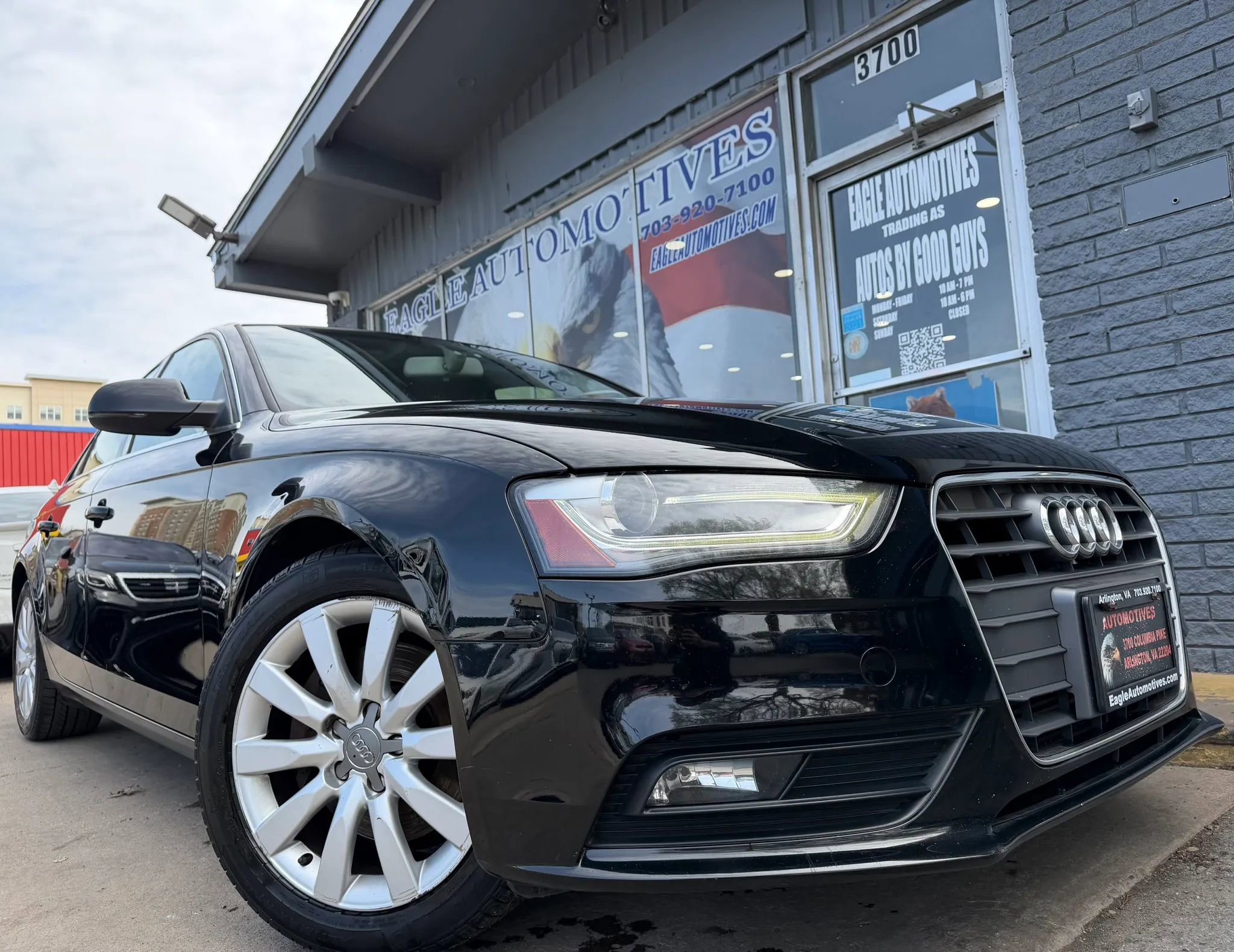 Used 2013 Audi A4 2.0T Premium image 1