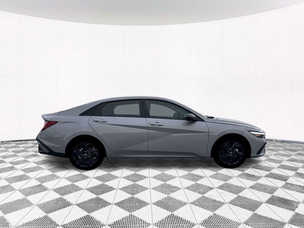 New 2026 Hyundai Elantra Sport w/ Cargo Package image 14