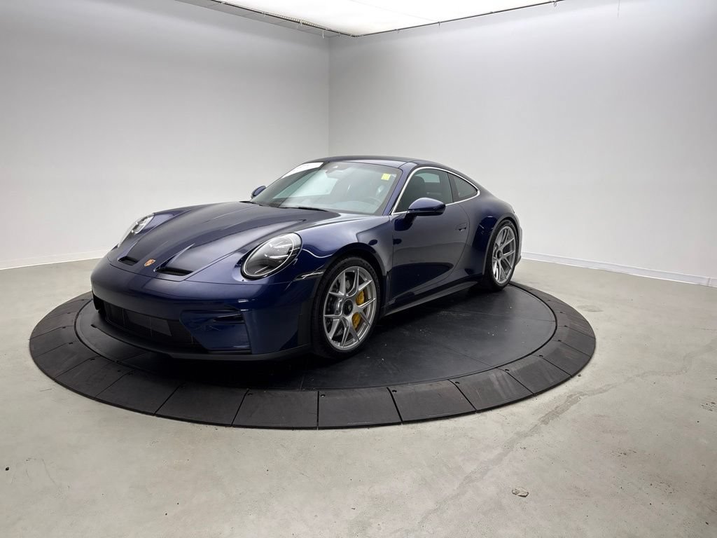 Certified 2026 Porsche 911 GT3