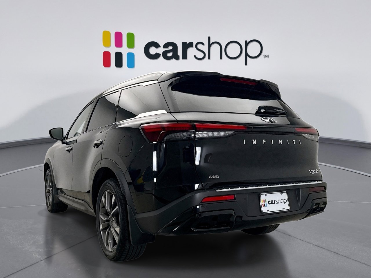 Used 2023 INFINITI QX60 Luxe w/ Cargo Package image 3