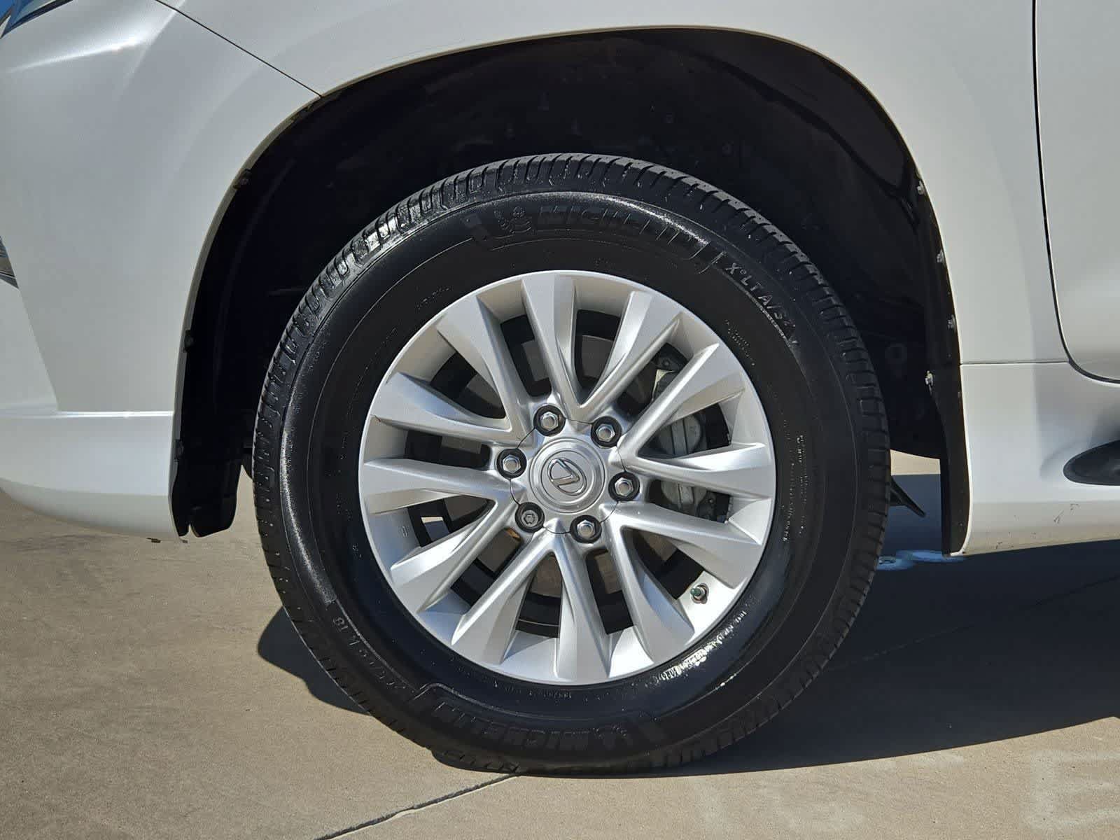 Used 2021 Lexus GX 460 Premium w/ Premium Package AWD/4WD image 13