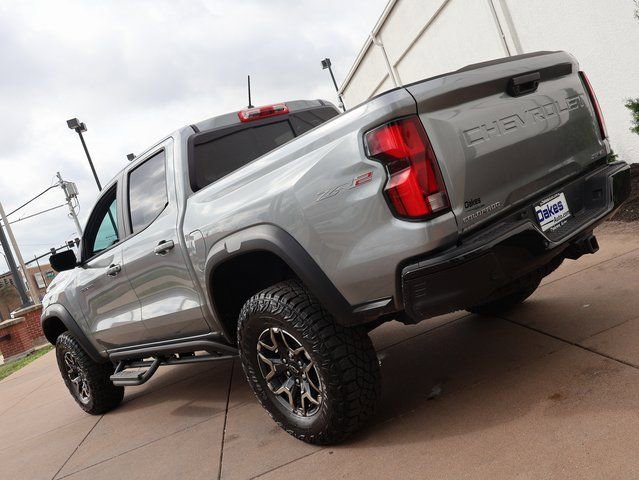Certified 2025 Chevrolet Colorado ZR2 w/ Technology Package image 4