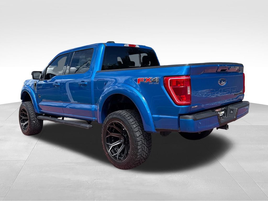Used 2021 Ford F150 XLT w/ Equipment Group 302A High AWD/4WD image 6