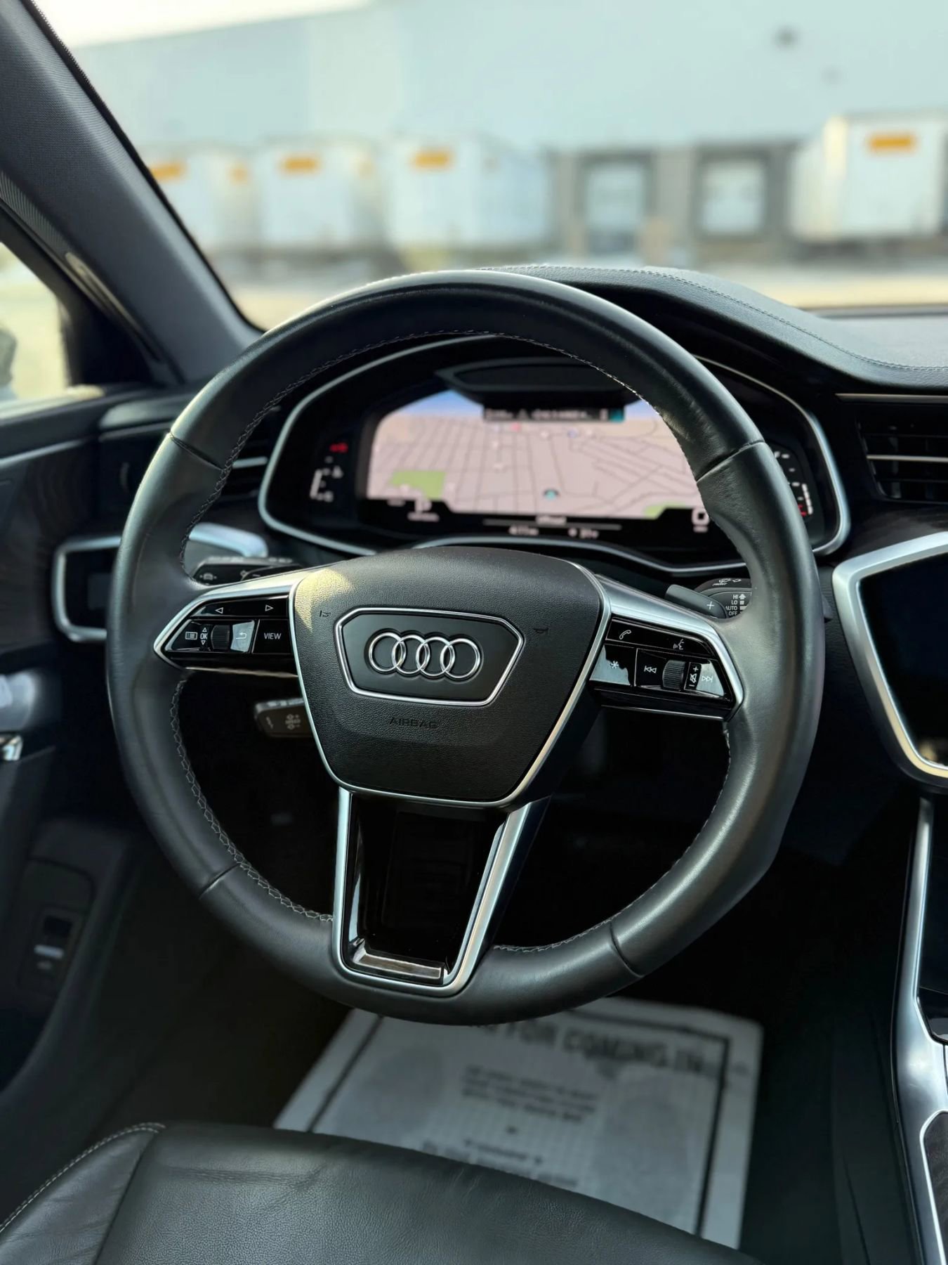 Used 2022 Audi A6 2.0T Premium w/ Black Optic Sport Package image 20