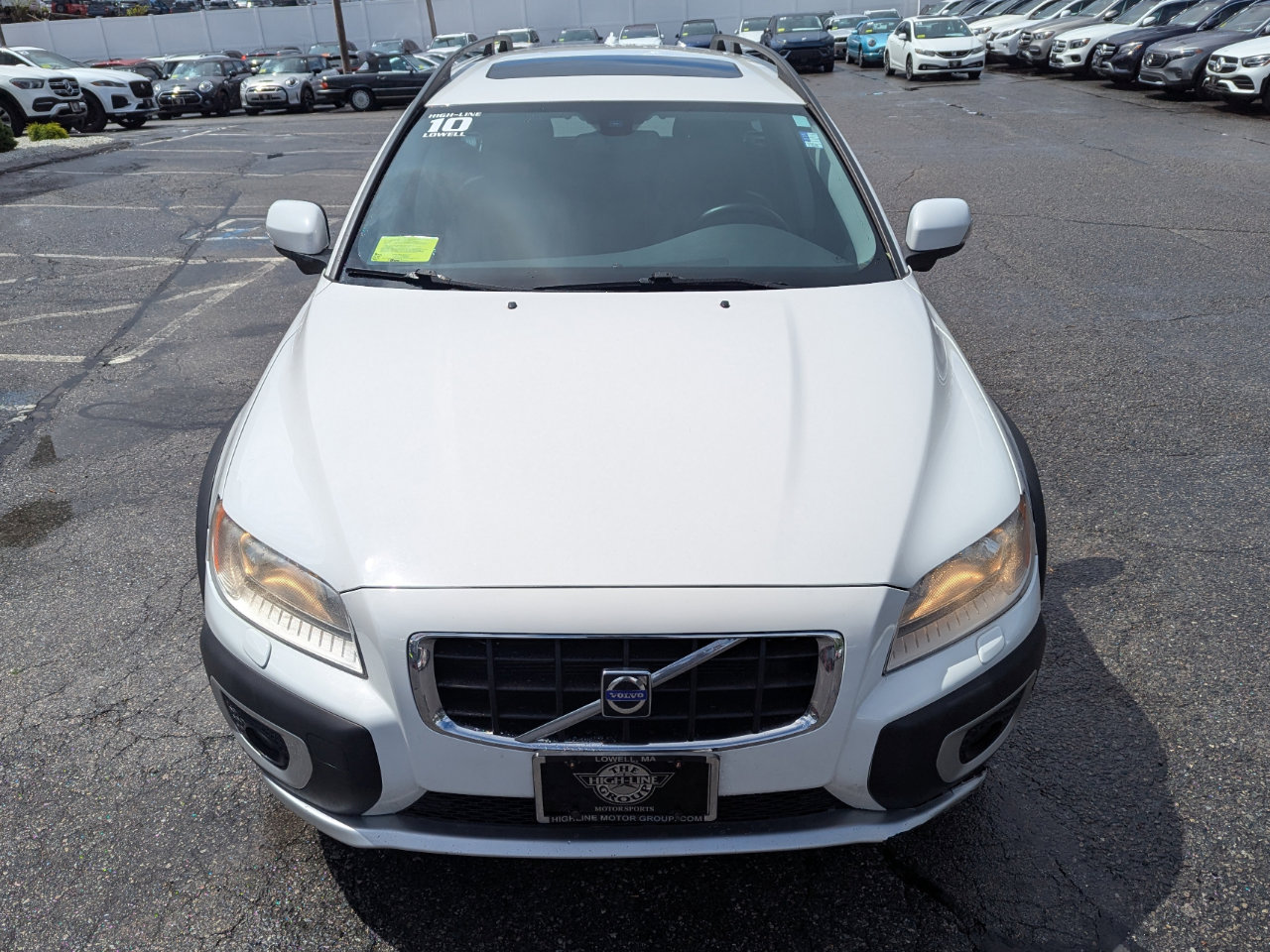 Used 2010 Volvo XC70 3.2 image 3
