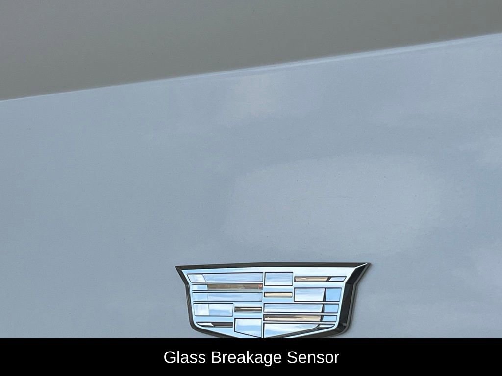 Used 2025 Cadillac Escalade Sport Platinum w/ LPO, ONYX Package image 35