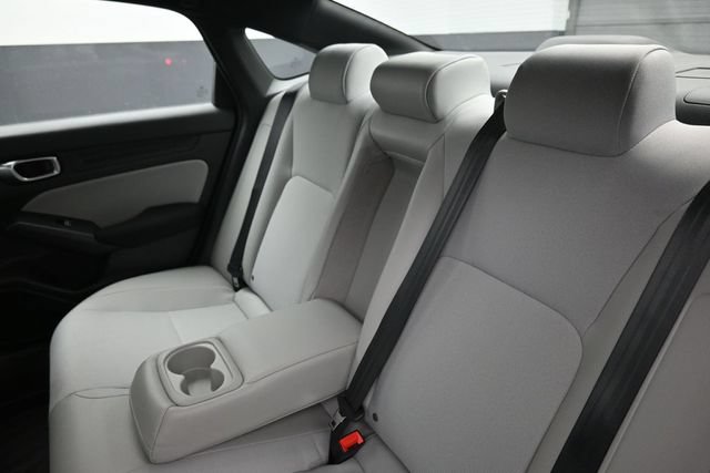New 2026 Honda Civic Sport image 25
