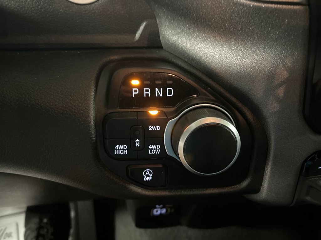 Used 2023 RAM 1500 Tradesman AWD/4WD image 20