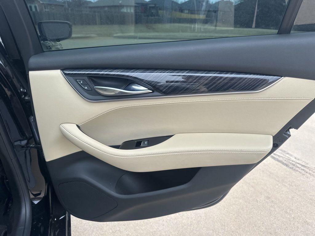 Certified 2024 Cadillac CT5 Premium Luxury w/ Climate Package image 34